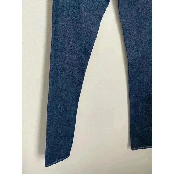 Helmut Lang Femme Hi Spikes Jeans Size 24 - Picture 8 of 11